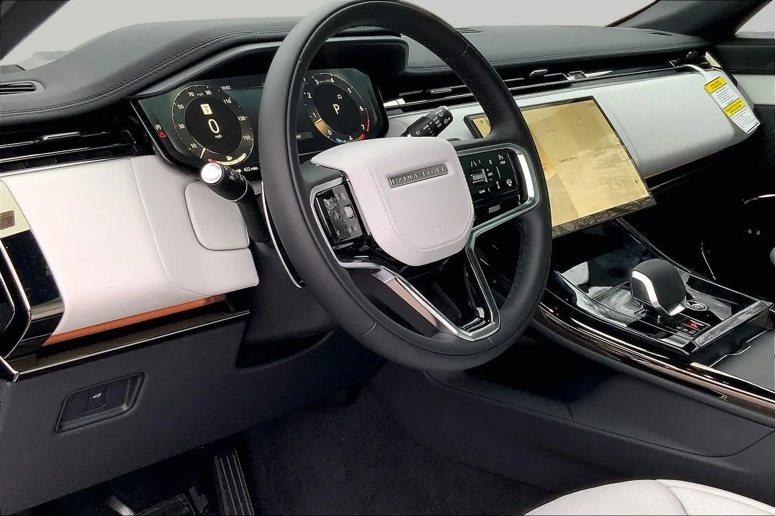 2026 Land Rover Range Rover Sport SE - Photo 9