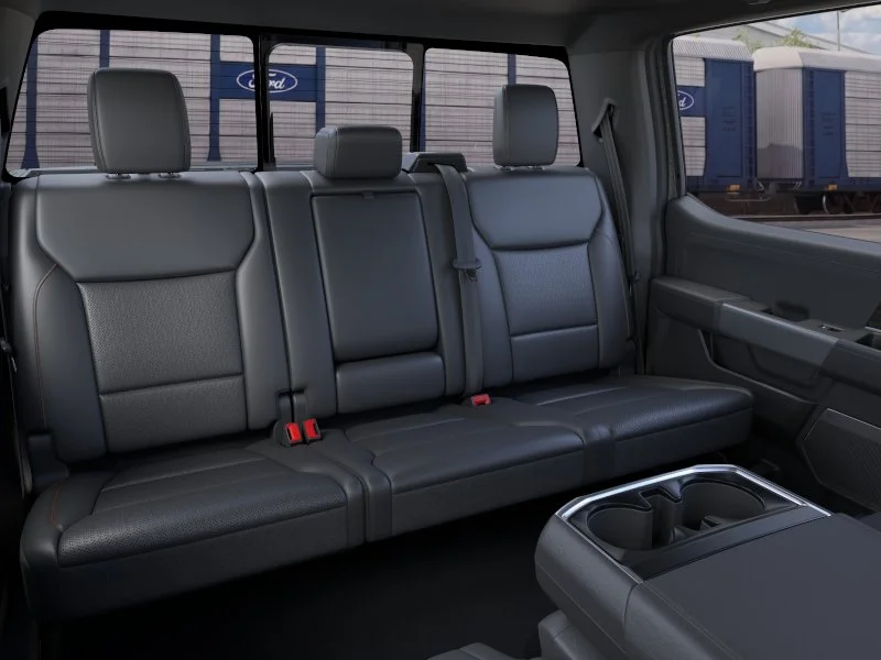 New 2026 Carbonized Gray Metallic Ford Lariat® image 24