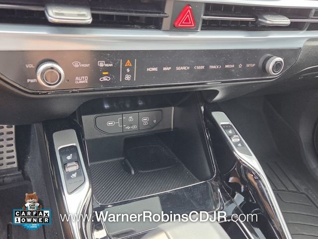 Used 2024 Black Kia X-Line SX Prestige image 27