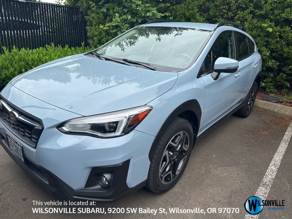 2020 Subaru Crosstrek 2.0i Limited CVT's photo
