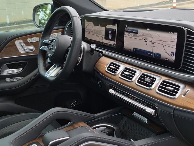 Certified Used 2025 Cirrus Silver Metallic Mercedes-Benz GLE 53 AMG® image 15