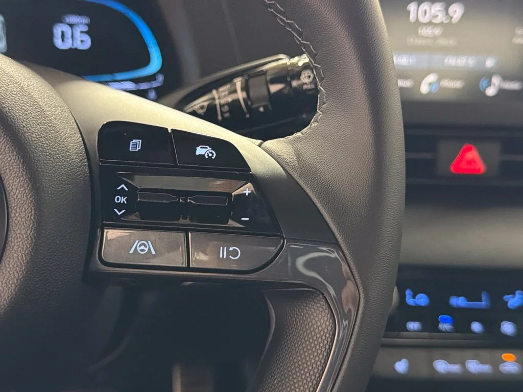 New 2026 Ecotronic Gray Hyundai SEL Sport image 22