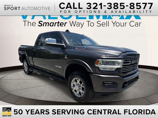 2022 Ram 2500 Laramie