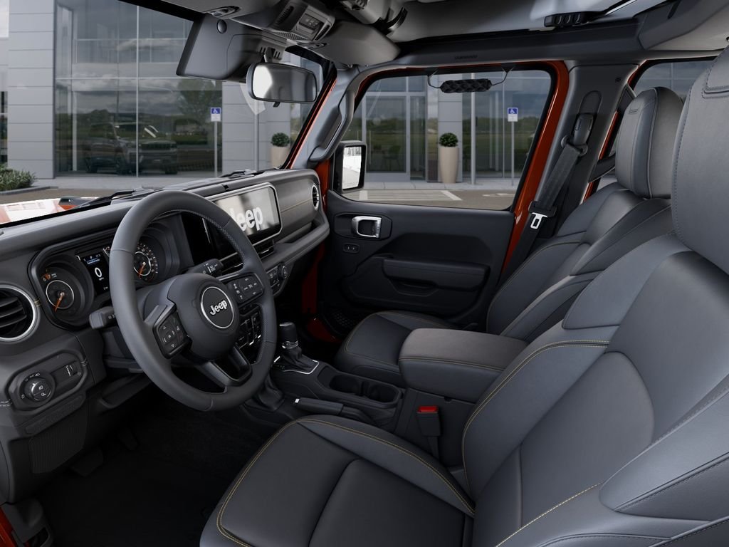 New 2026 Joose Exterior Paint Jeep Sahara image 22