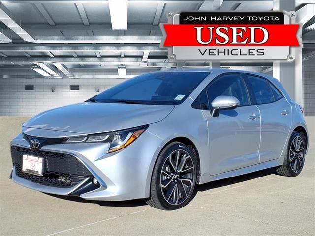 2021 Toyota Corolla Hatchback XSE