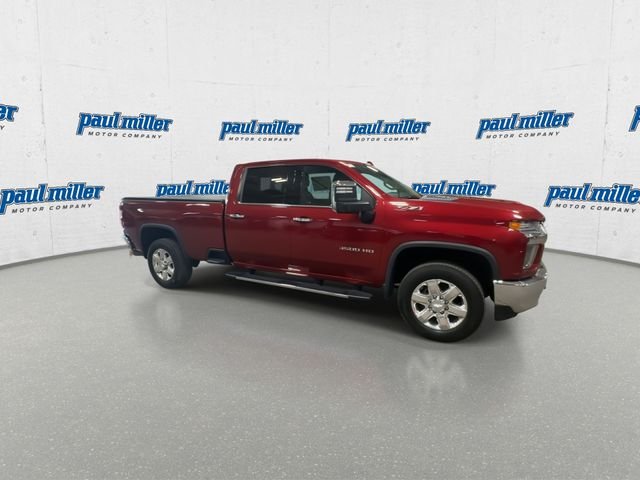 Certified Used 2020 Cajun Red Tintcoat Chevrolet LTZ image 13