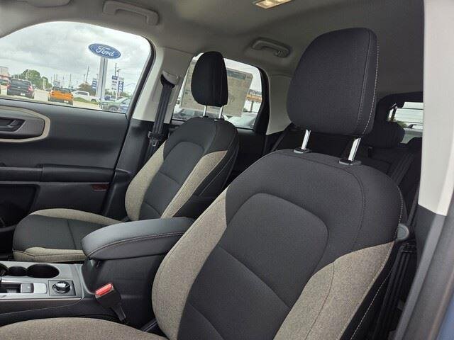 New 2026 Azure Gray Metallic Tri-Coat Ford Big Bend® image 13