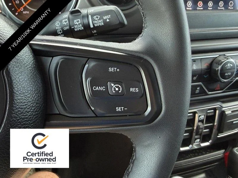 Used 2023 Black Jeep Sport S image 20