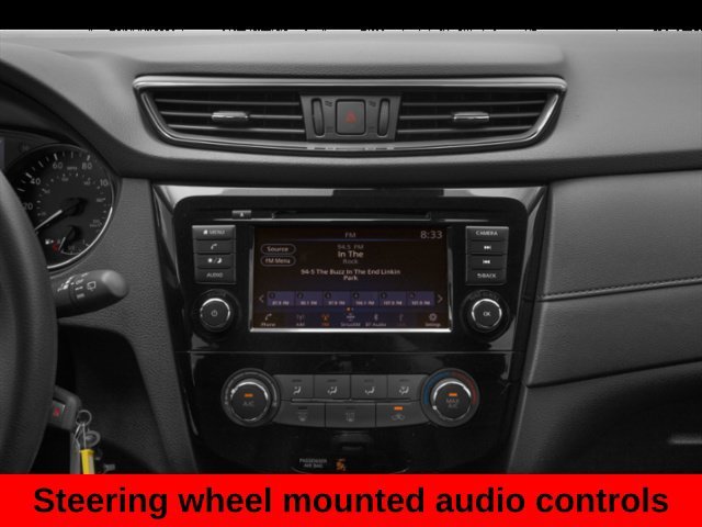 Used 2020 Caspian Blue Metallic Nissan SV image 19