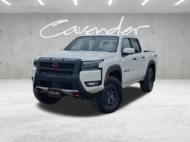 2027 Nissan Frontier Crew Cab SV Long Bed