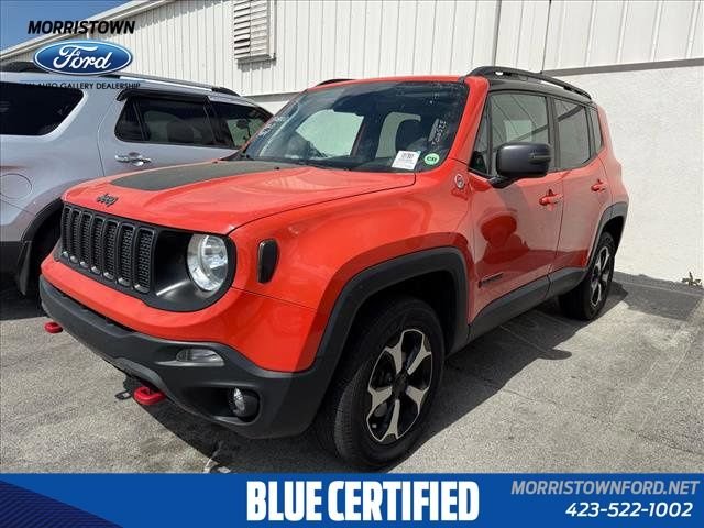 2021 Jeep Renegade