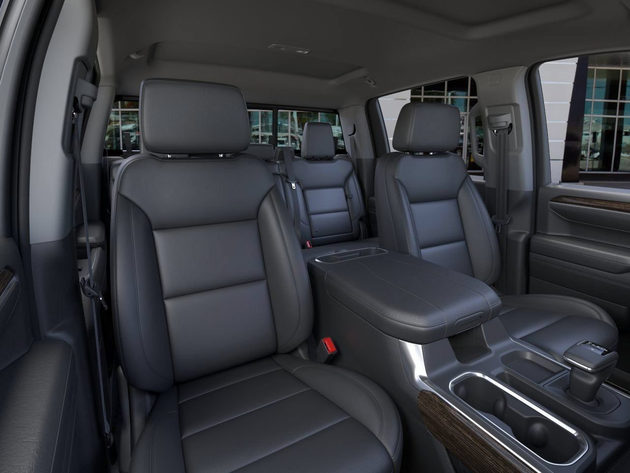 New 2026 Sterling Metallic GMC Elevation image 17