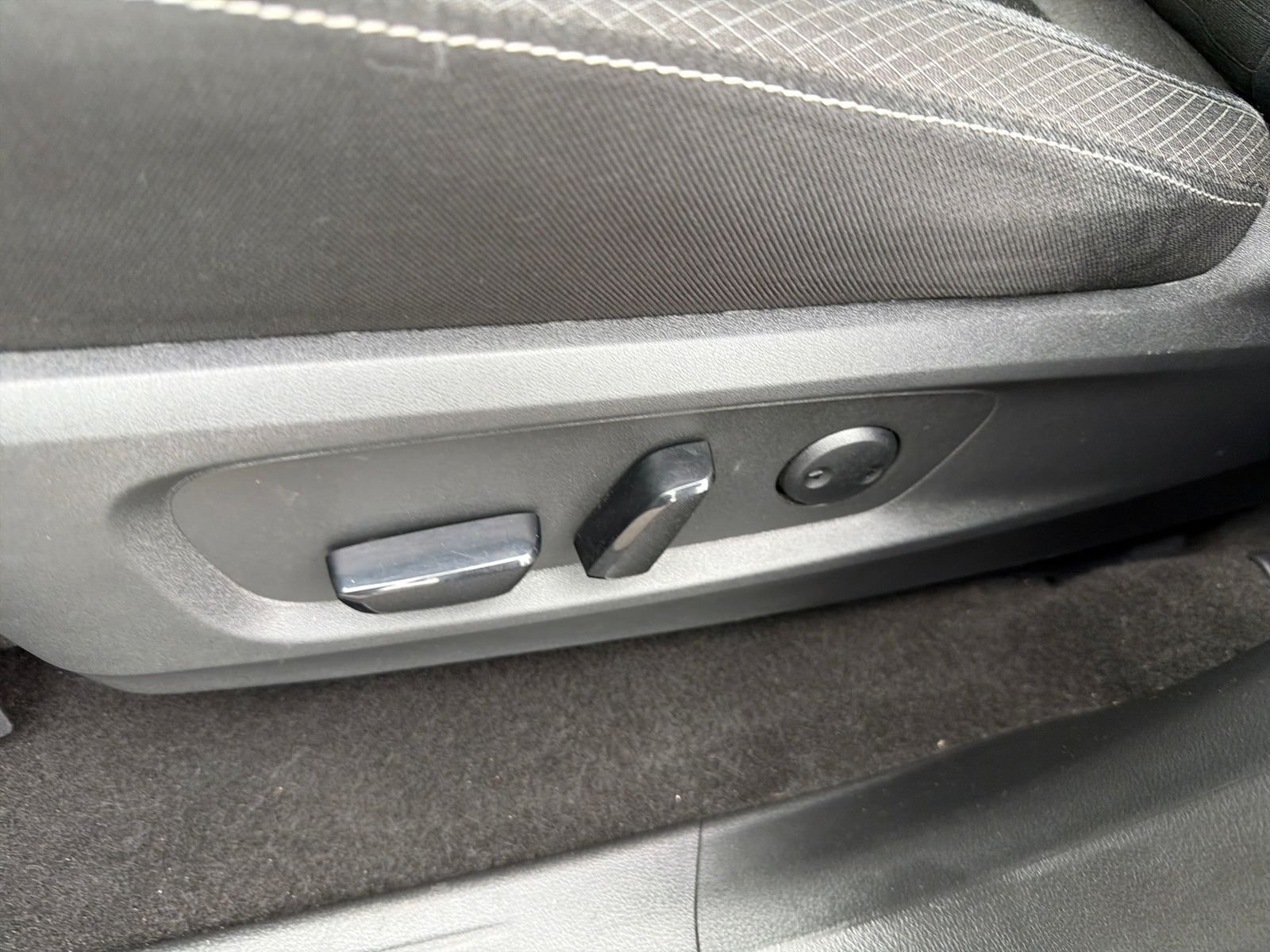 Certified Used 2024 Black Nissan SV image 19