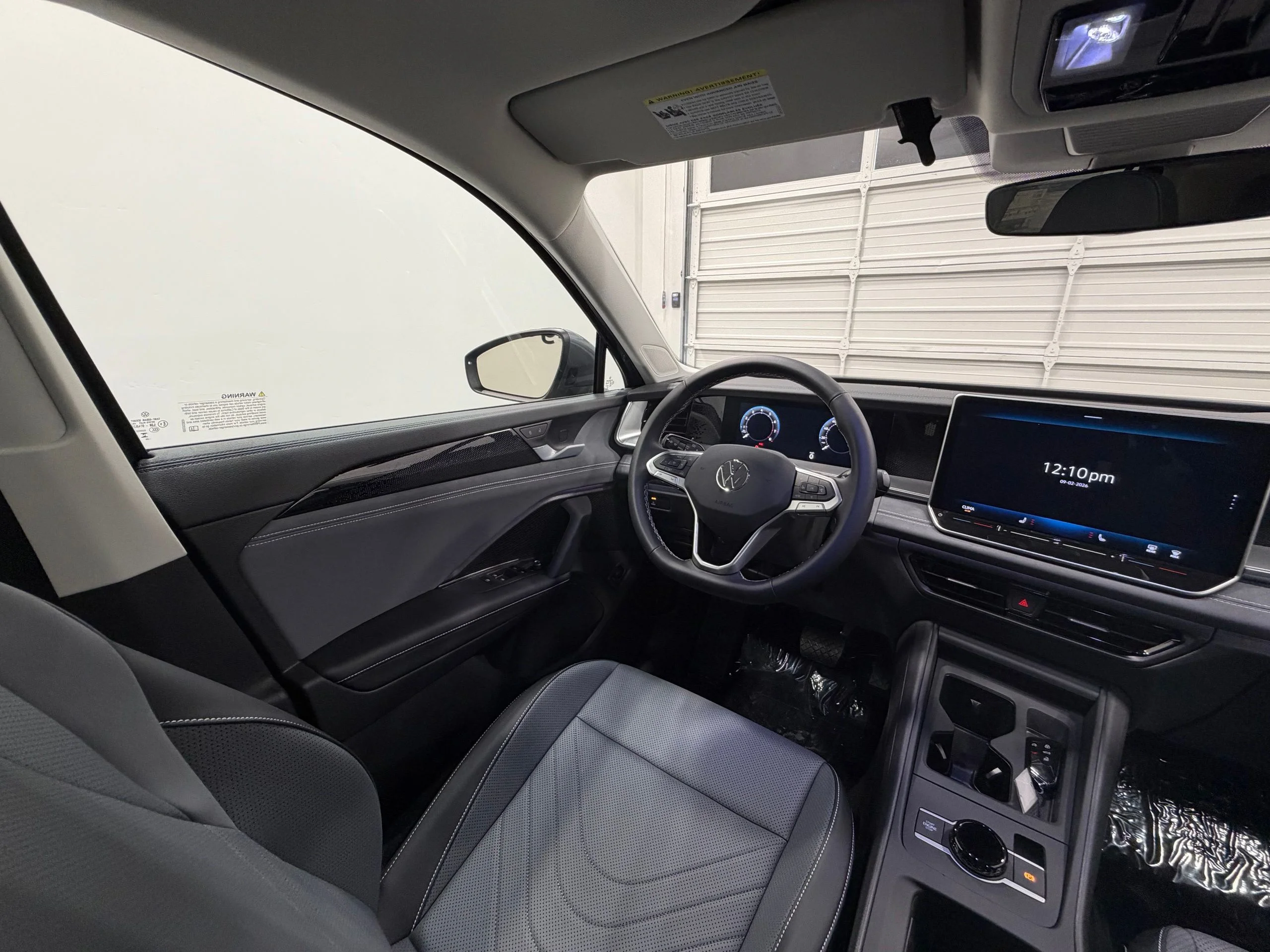 New 2026 Gray Volkswagen SE image 30