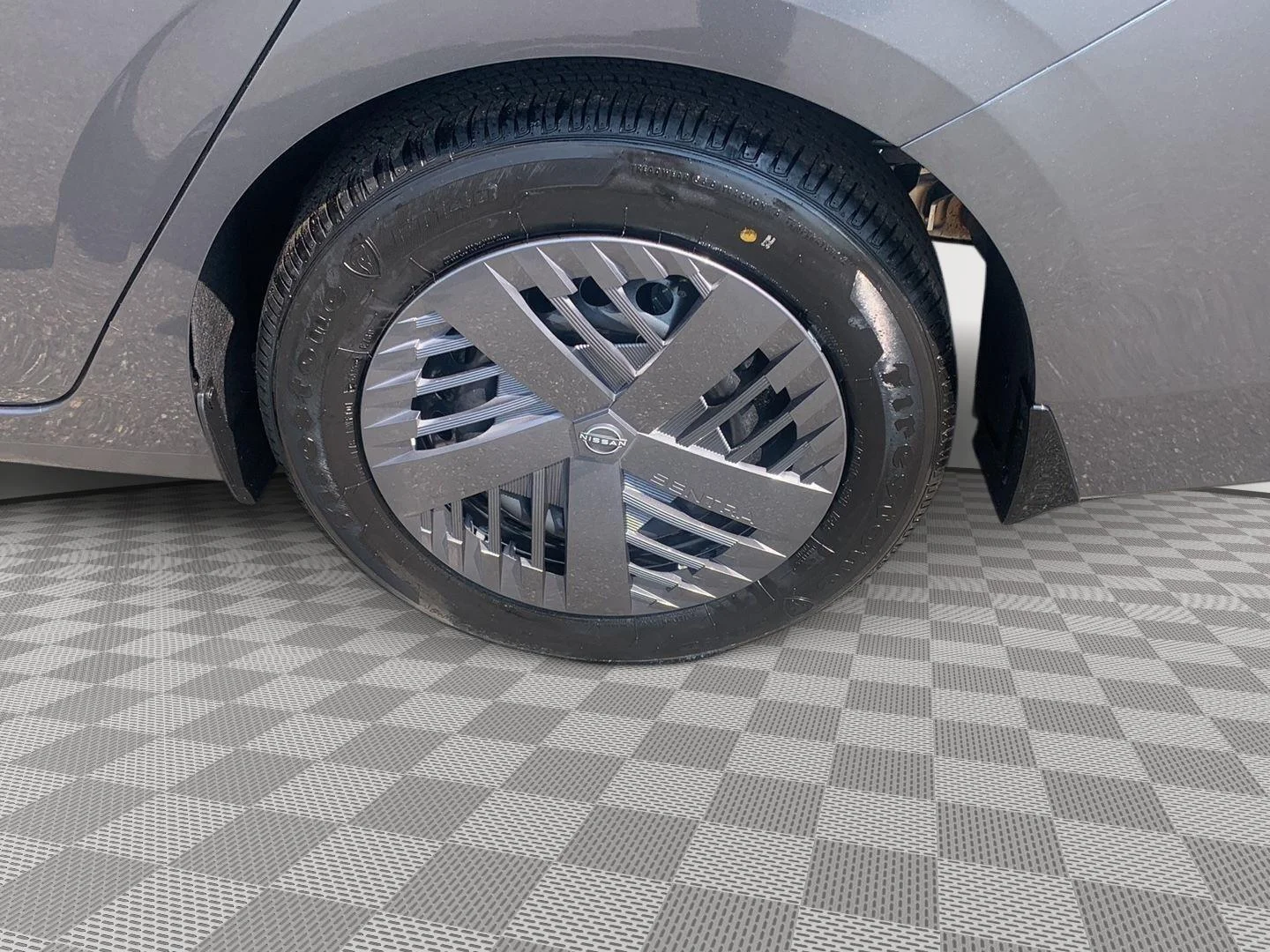 New 2026 Gun Metallic Nissan S image 10