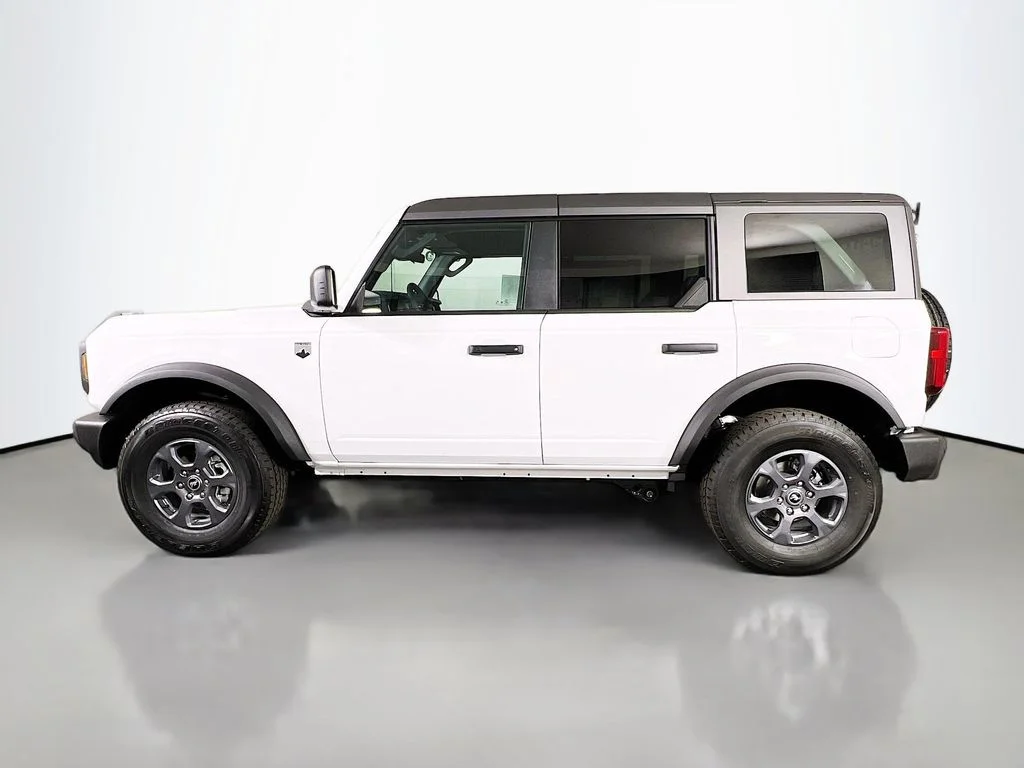 New 2026 Oxford White Ford Big Bend image 6