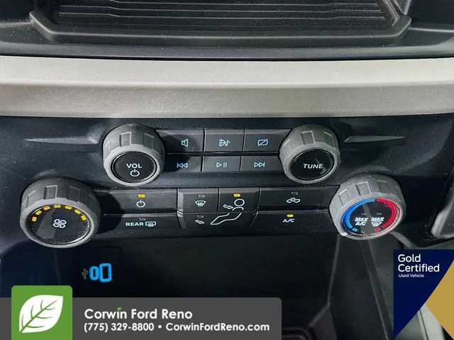 Certified Used 2023 Oxford White Ford XLT image 20
