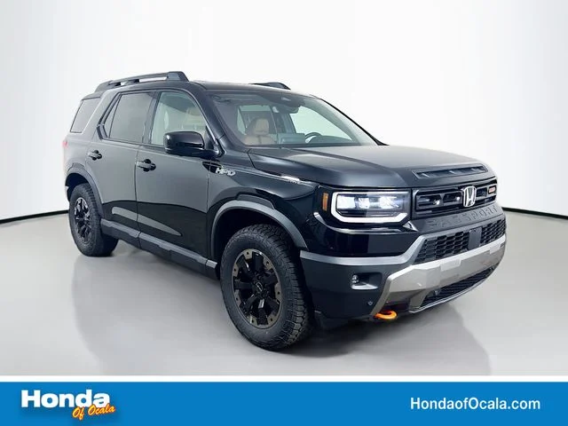 2026 Honda Passport TrailSport Elite