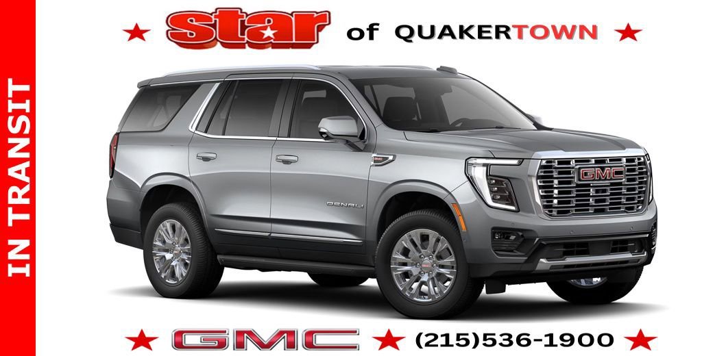 2026 GMC Yukon 4WD Denali's photo