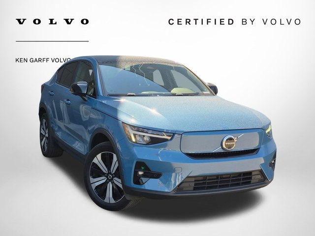 2023 Volvo C40 Recharge Pure Electric Plus