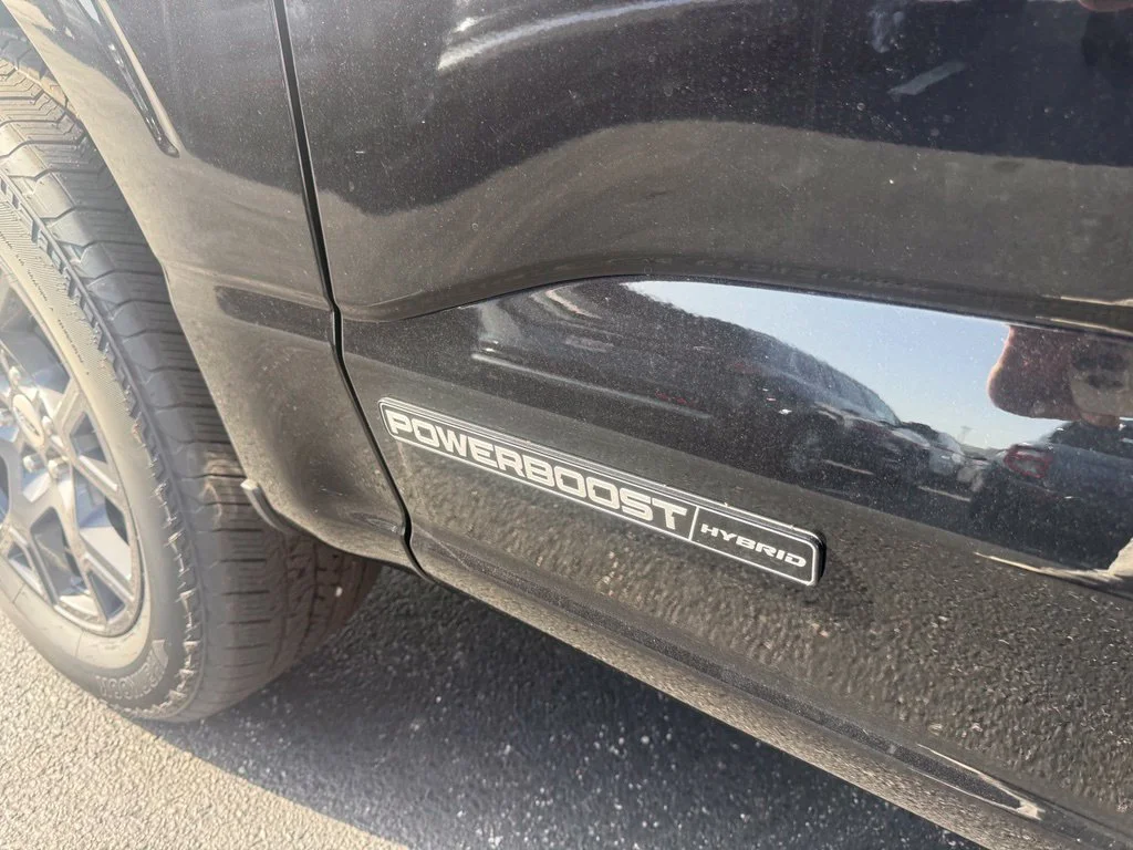 New 2026 Agate Black Metallic Ford STX® image 13