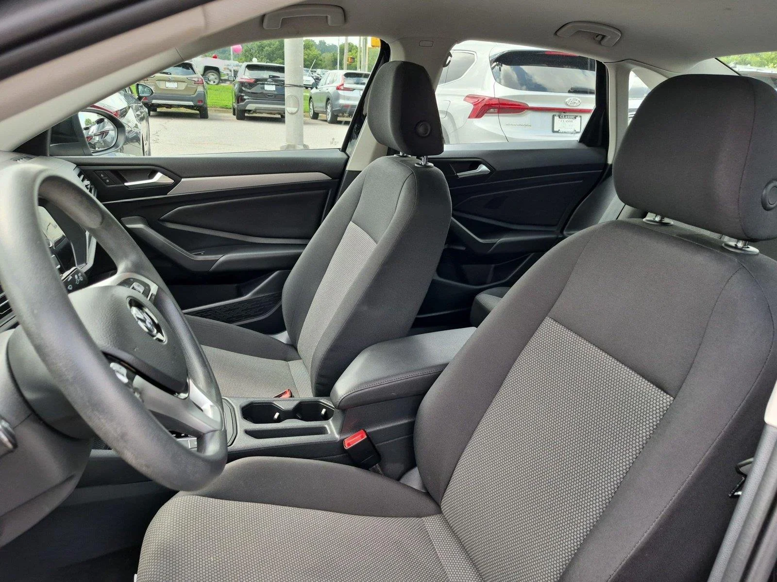 Used 2020 Black Uni Volkswagen S image 18