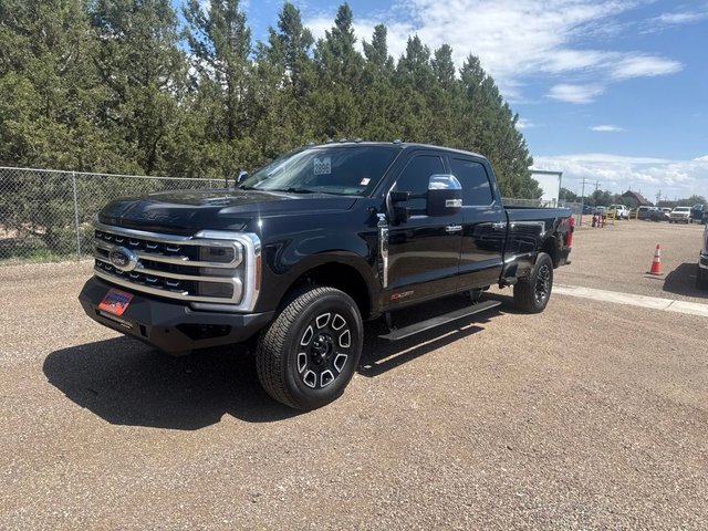 Pre-Owned 2024 Ford F-350 Platinum