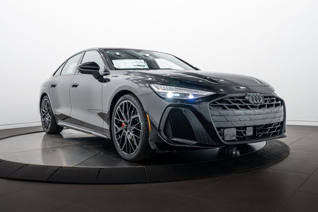 2026 Audi A6 Sedan Prestige