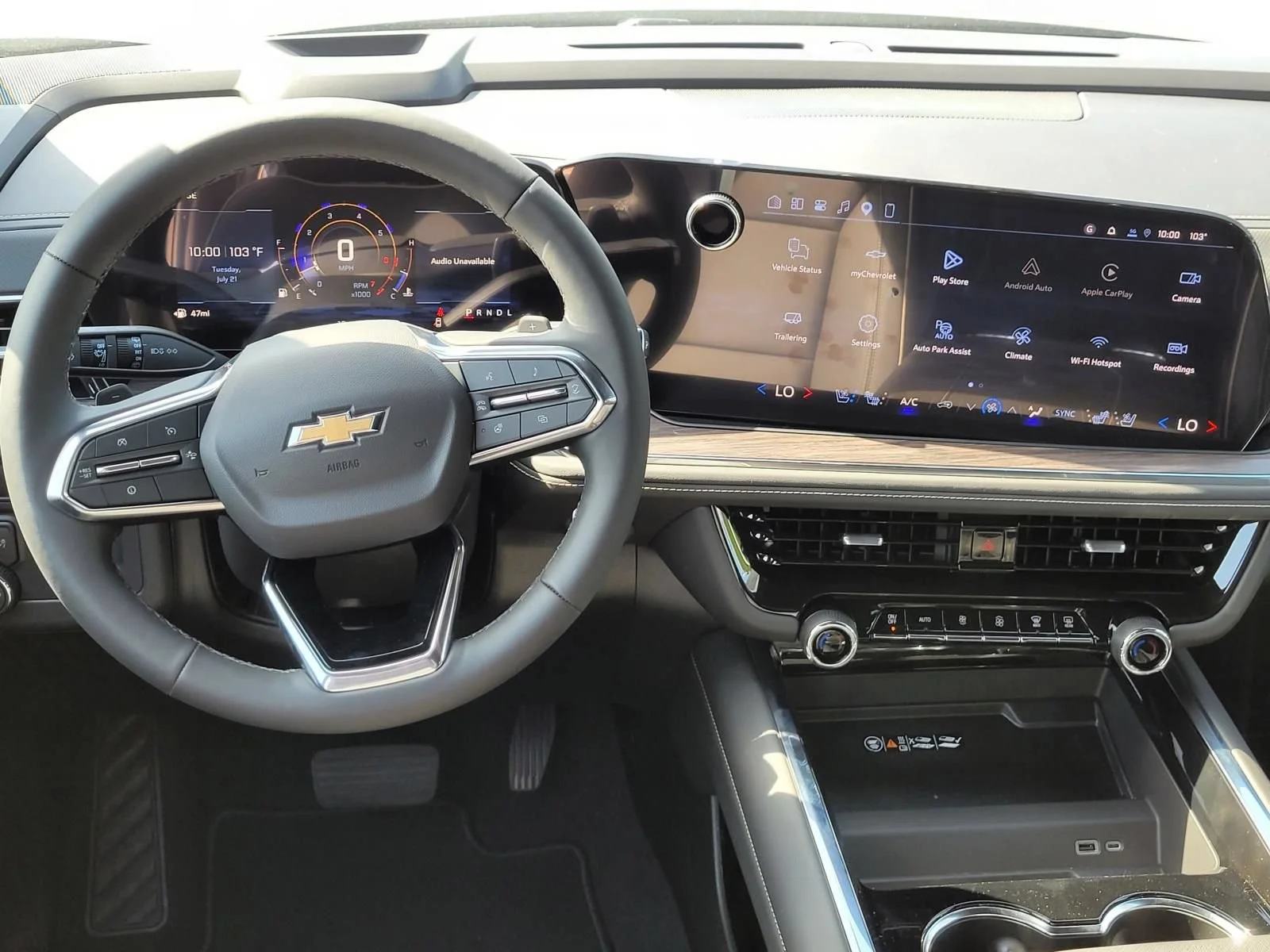 New 2026 Black Chevrolet Premier image 12