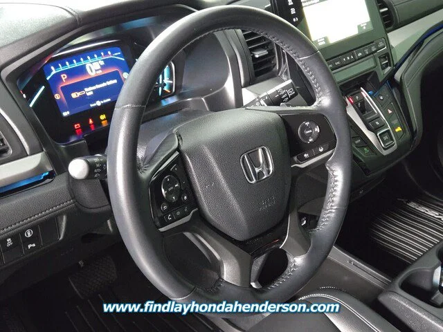 2024 Honda Odyssey Touring - Photo 59