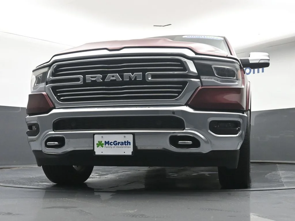 Certified Used 2021 Red Ram Laramie image 7