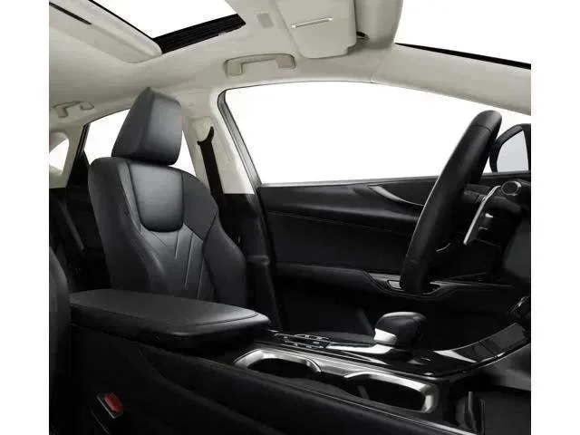 New 2026 Atomic Silver Lexus NX 450h+ LUXURY AWD image 49