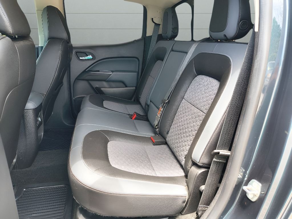 2018 Chevrolet Colorado Z71 - Photo 18