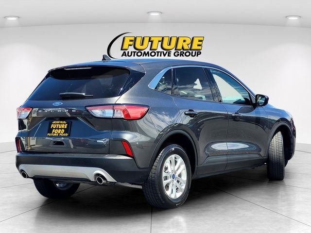 Certified Used 2020 Gray Ford SE image 4