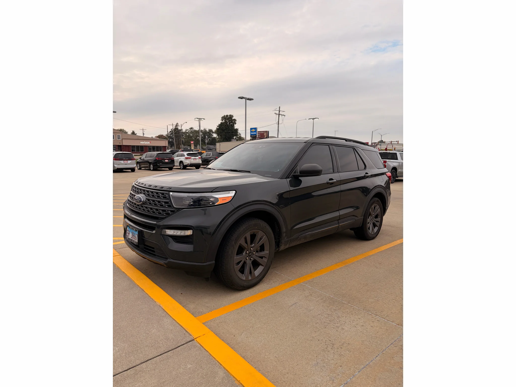 2021 Ford Explorer