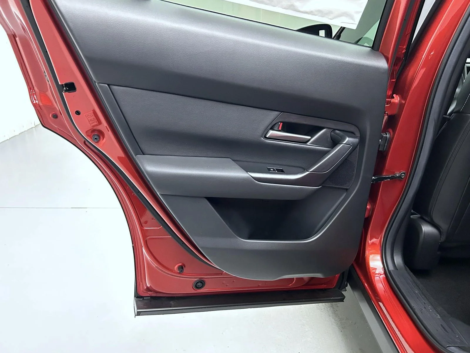 New 2026 Soul Red Crystal Metallic Mazda Preferred AWD image 21
