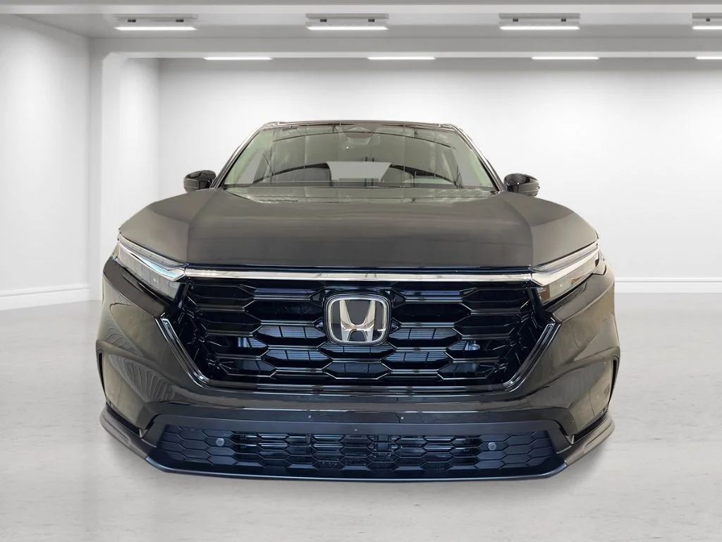 New 2026 Crystal Black Pearl Honda EX-L image 10