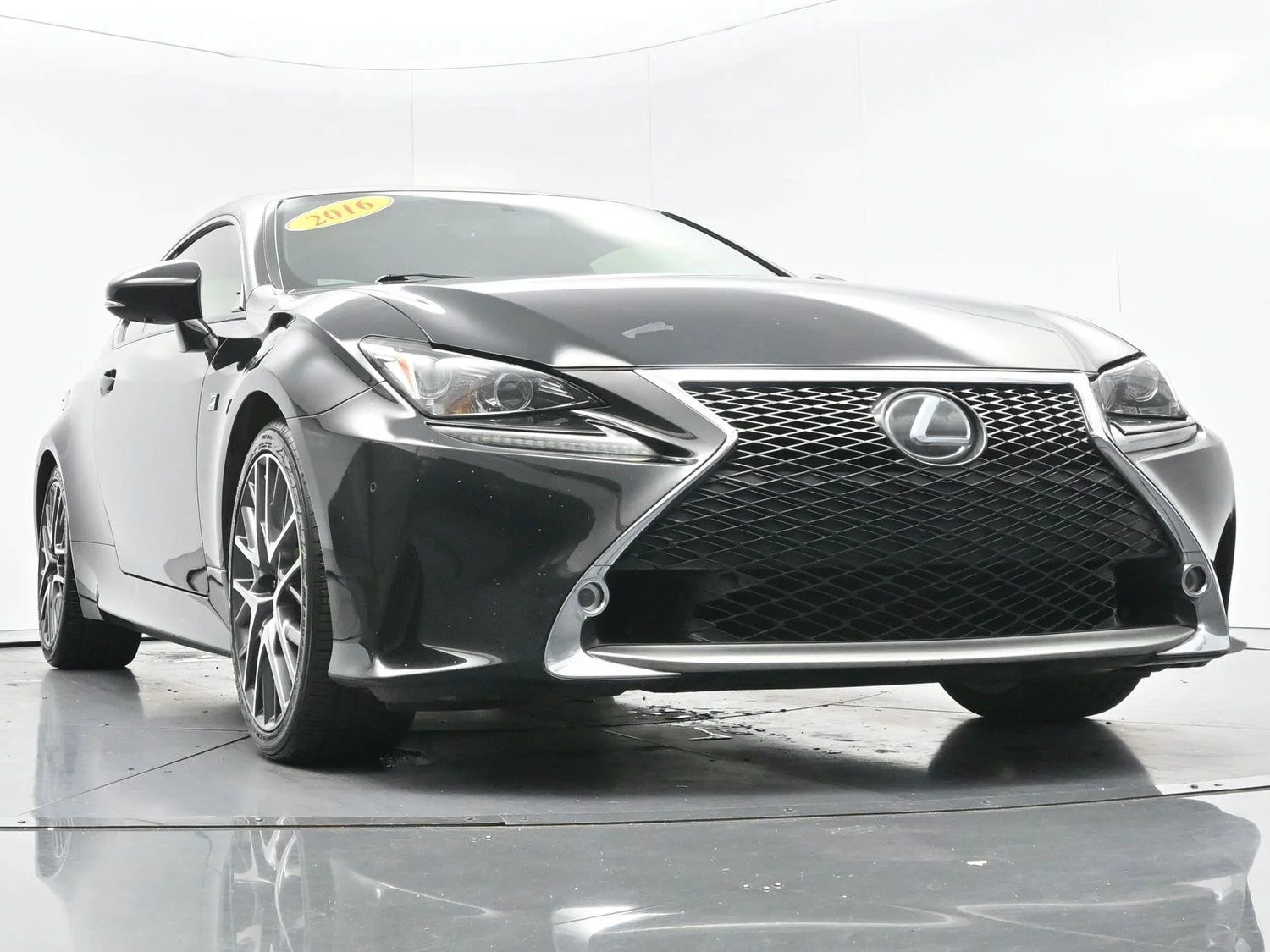 Used 2016 Obsidian Lexus Base image 51
