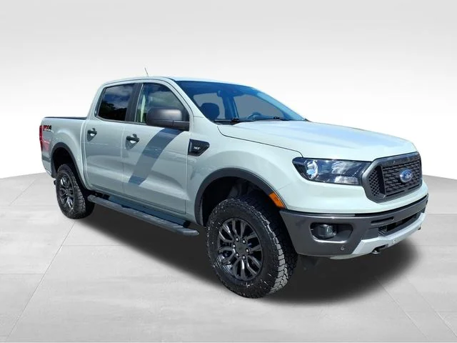 Used 2023 Green Ford XLT image 11