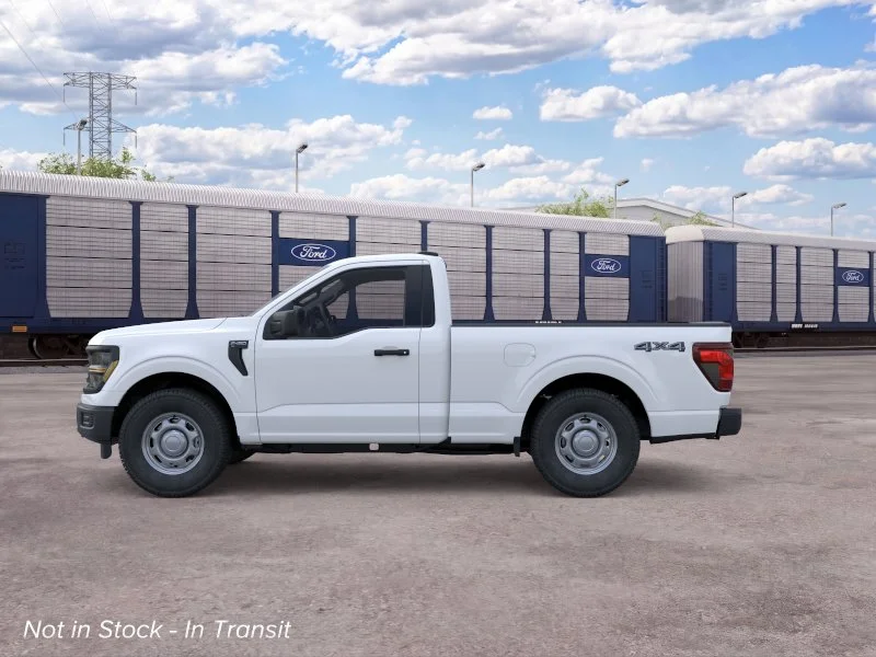 New 2026 Oxford White Ford XL image 3