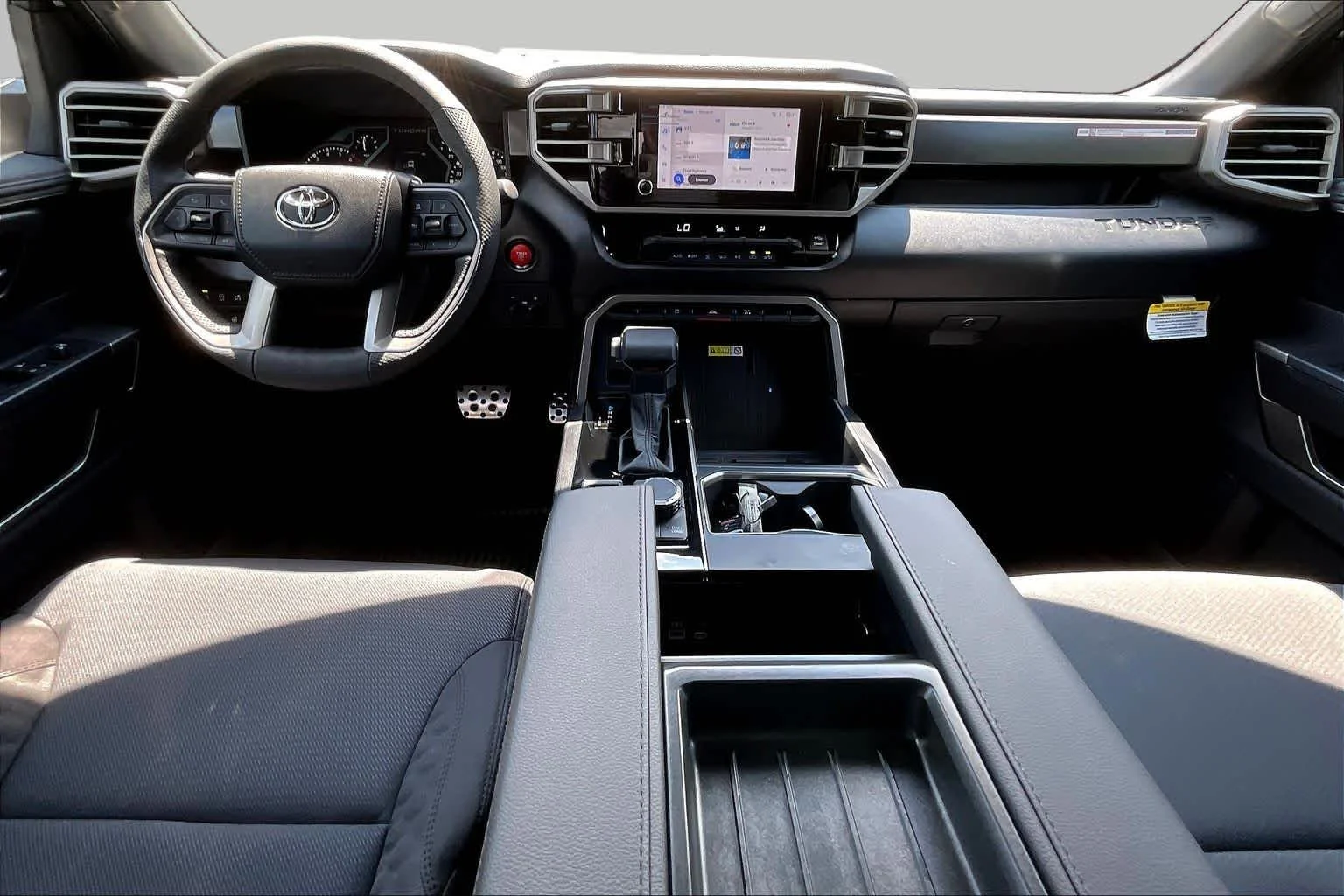 New 2026 Ice Cap Toyota SR5 image 5