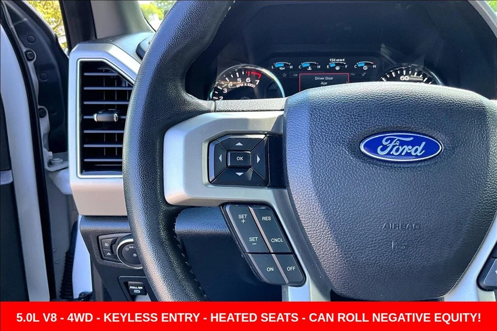 2020 Ford F-150 Lariat - Photo 12