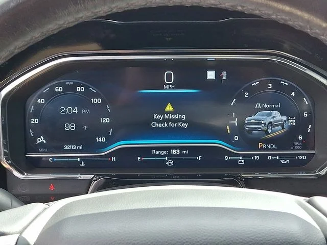 Used 2022 Gray Chevrolet LT image 20
