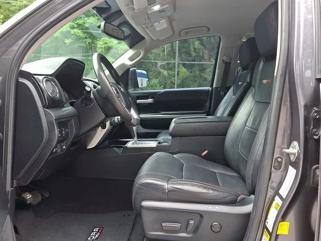 Used 2016 Gray Toyota TRD Pro image 14