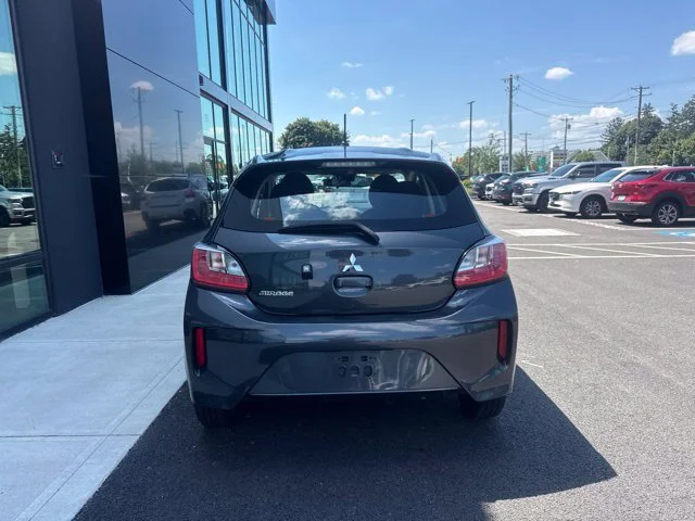 Used 2024 Gray Mitsubishi ES image 4