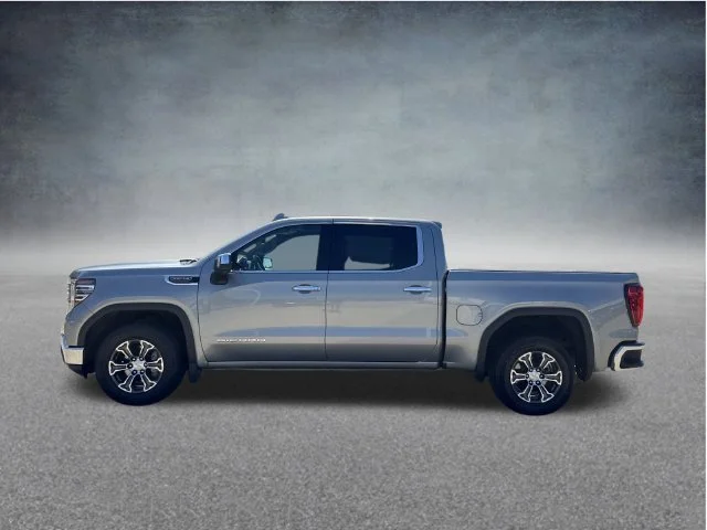 Used 2025 Silver GMC SLT image 14