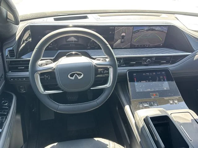 New 2026 Black INFINITI AUTOGRAPH image 21