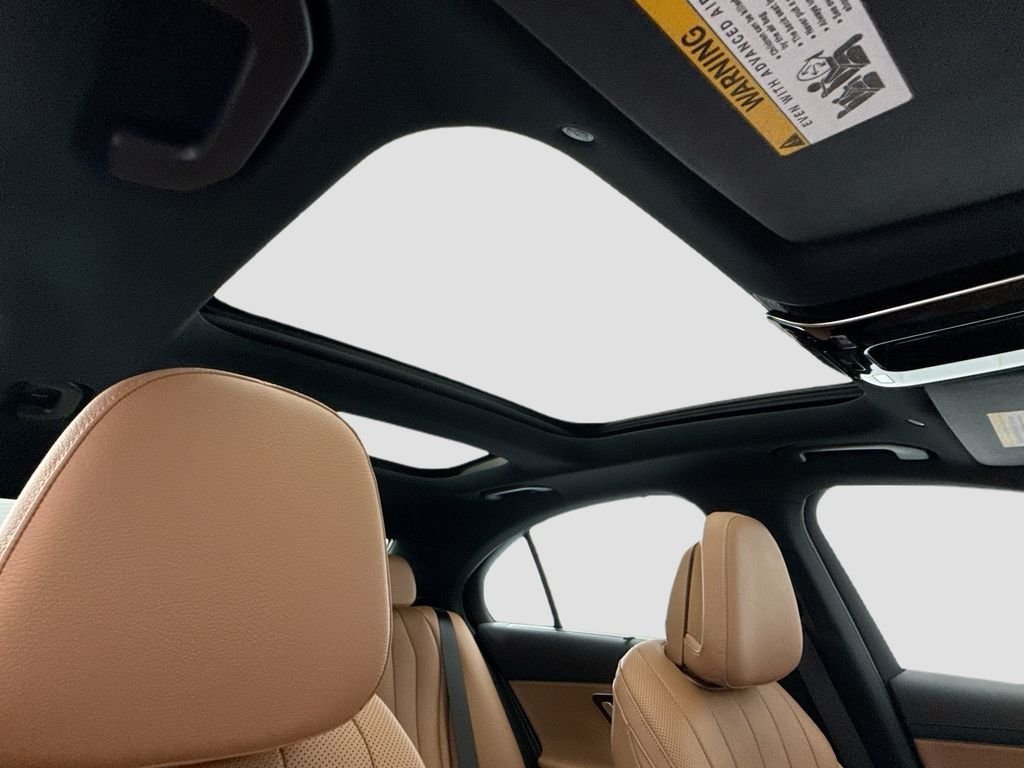 New 2026 Graphite Grey Metallic Mercedes-Benz E 350 image 18