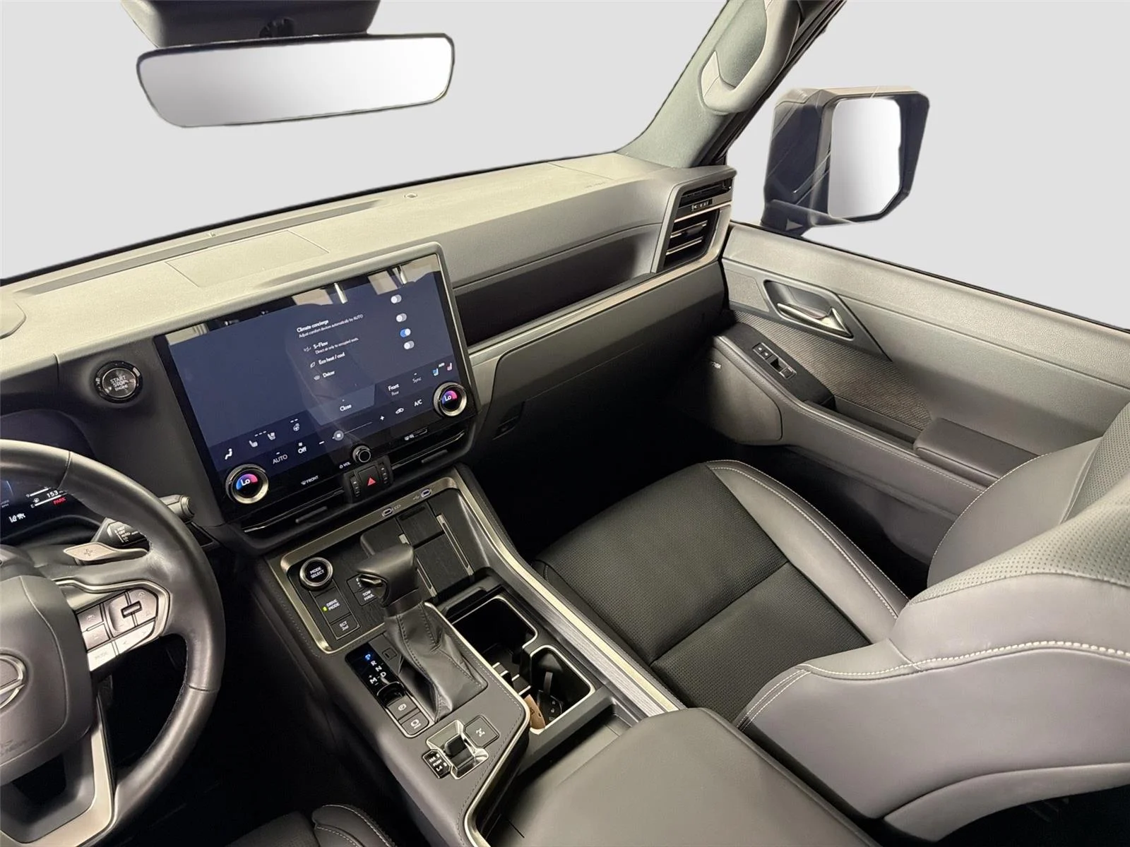 Used 2024 GRAY Lexus GX 550 Luxury image 24