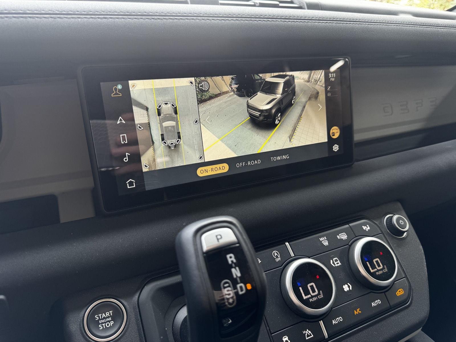 Certified Used 2023 Eiger Gray Land Rover S image 16